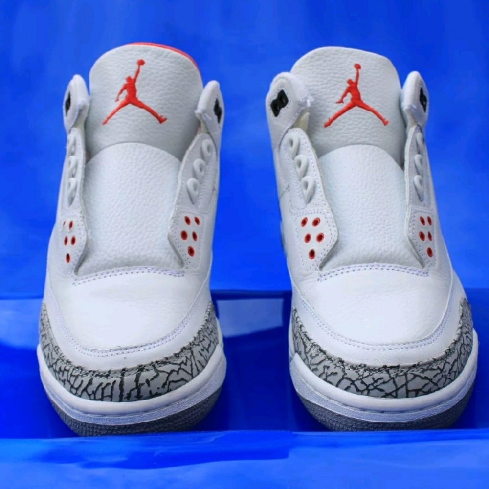 Nike Air Jordan 3 Retro - DS - Size 10.5 - 2003